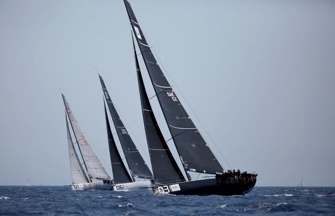 Final day – Audi Sailing Week - TP52 Super Series ©  Max Ranchi Photography http://www.maxranchi.com